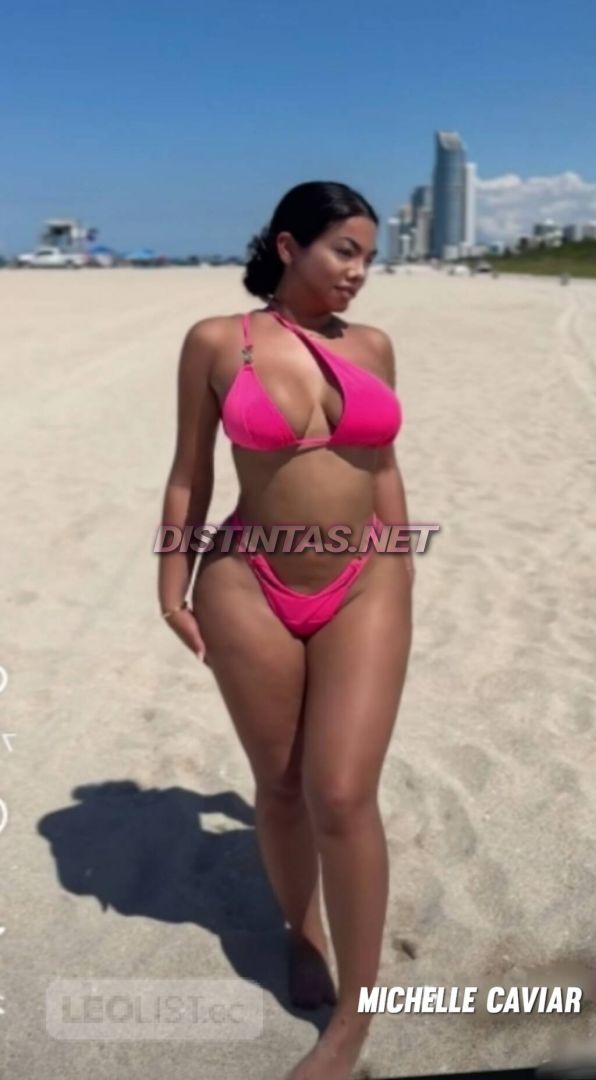 Michelle Caviar  