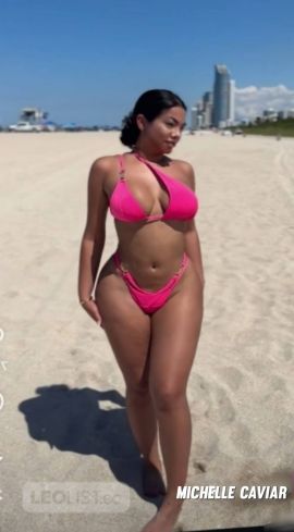 Michelle Caviar  