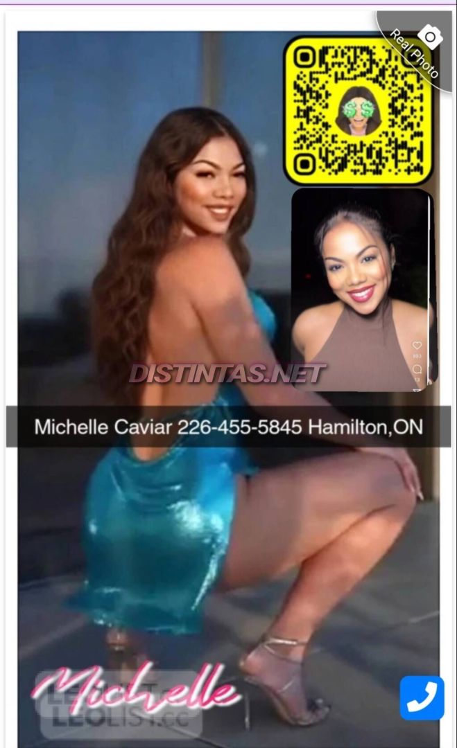 Michelle Caviar  