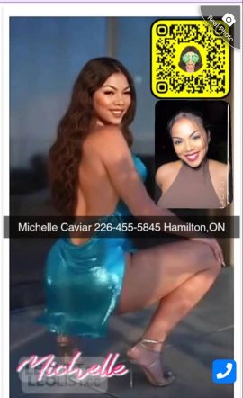 Michelle Caviar  