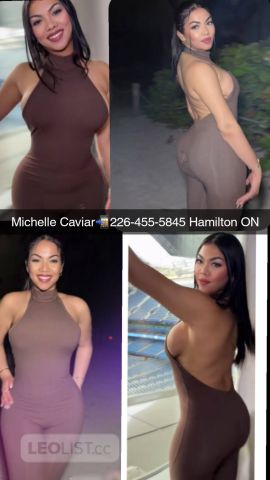 Michelle Caviar  