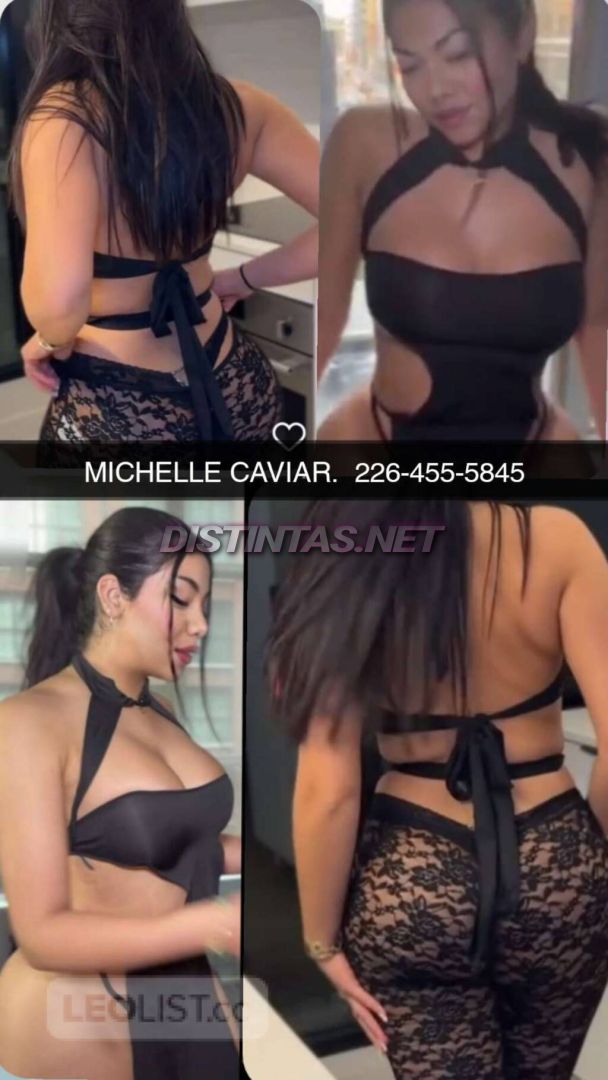 Michelle Caviar  
