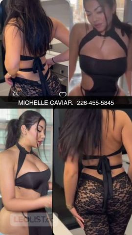 Michelle Caviar  