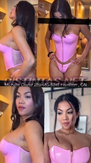 Michelle Caviar  