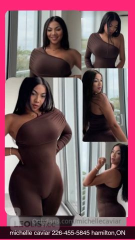 Michelle Caviar  