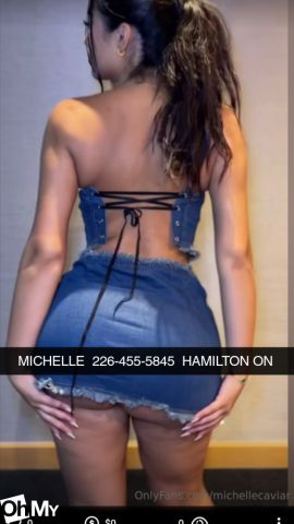 Michelle Caviar  