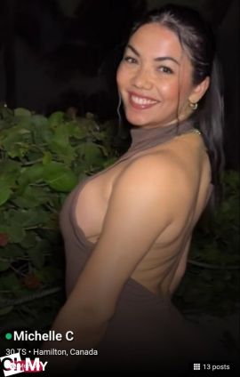 Michelle Caviar  