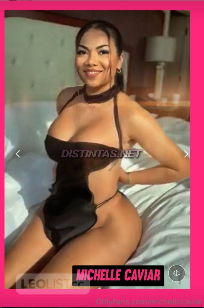 Michelle Caviar  