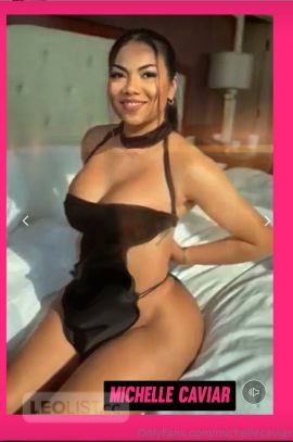 Michelle Caviar  