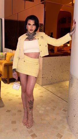 Ava Model Francaise 