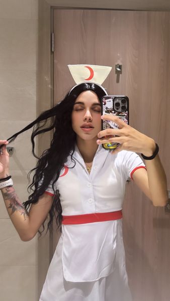 ⚜️Your Exclusive Fantasy ✨VIP & ELITE✨Size 20x4 

I’m a stunning, ELITE LADYBOY — sensual, seductive, and irresistibly feminine. With a LUXURY ⚜️ lifestyle and taste to match, I offer an experience reserved for true gentlemen who appreciate the finer things.  

ACTIVE – PASSIVE 🔥🍆
 🗣️ I speak English & Spanish 
 🌶️ Real size: 20×4 cm — and yes, I cum! 💦 

Classy, elegant, and always top-level! 🥇  🔝 All photos are 100% real — I can prove it on cam.  Confident, sexy, and always professional, I bring elegance and passion to every moment we share. Whether you seek intimate connection, high-class company, or unforgettable pleasure, I’m the best — because I settle for nothing less than perfection.  Luxury. Desire. Total Discretion. Everything is safe, private, and strictly confidential — just you, me, and unforgettable pleasure. 💋