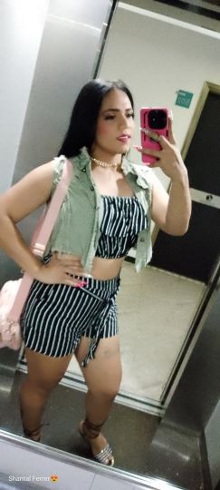 Shantal Ferrer