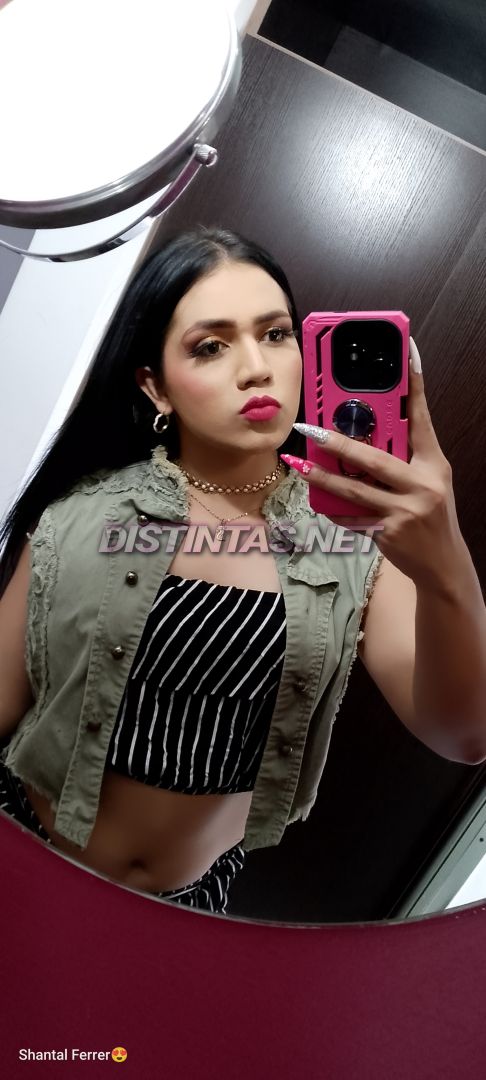 Shantal Ferrer