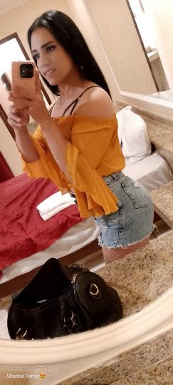 Shantal Ferrer