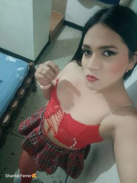 Shantal Ferrer