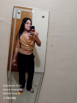 Shantal Ferrer