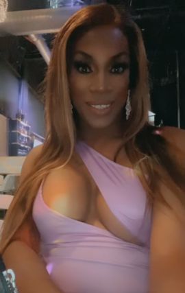 Kelly the Dominican