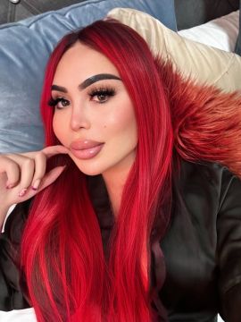 Anastasia VIP