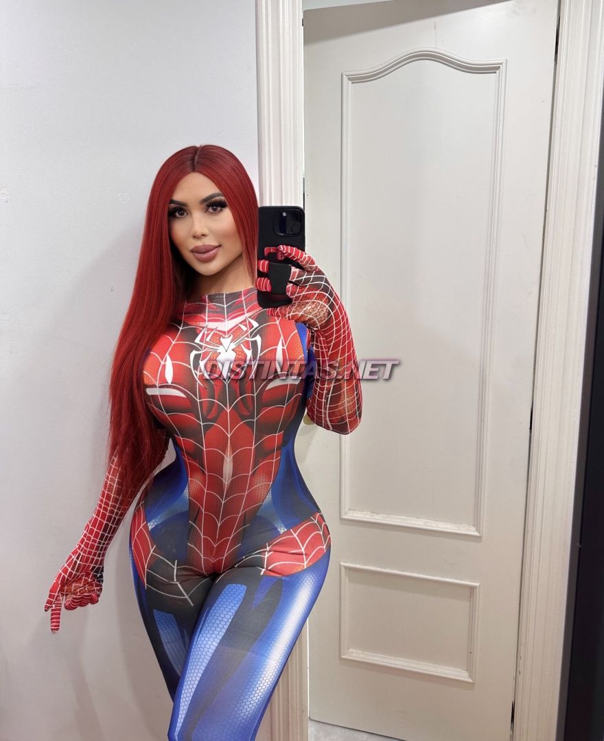 Anastasia VIP