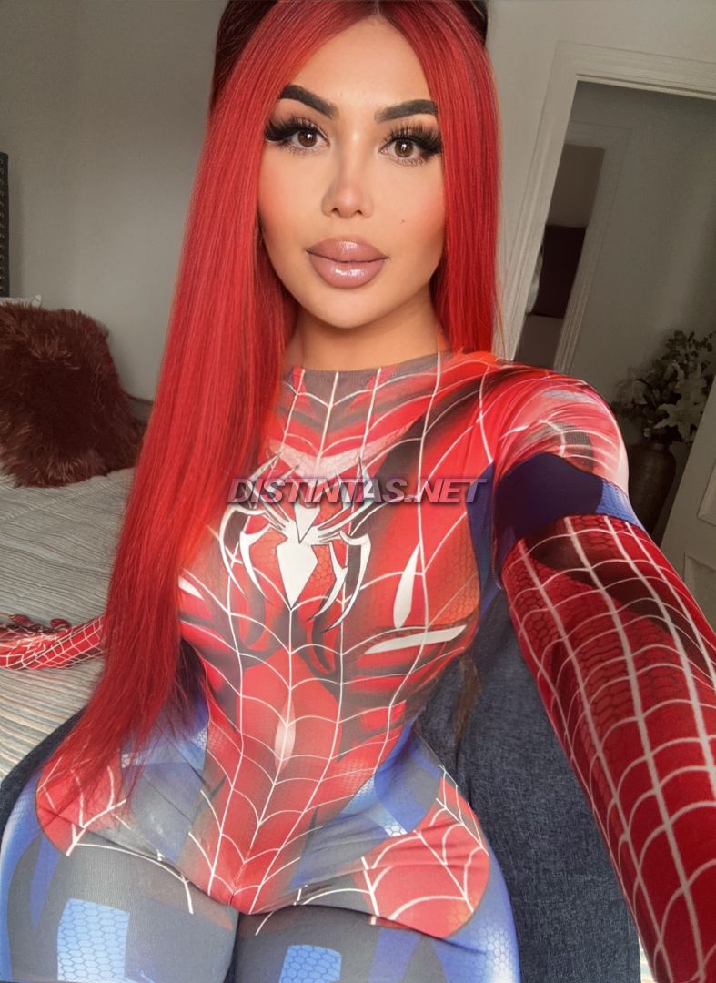 Anastasia VIP