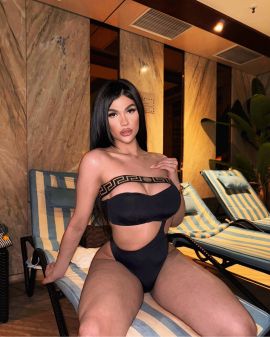Megan party 