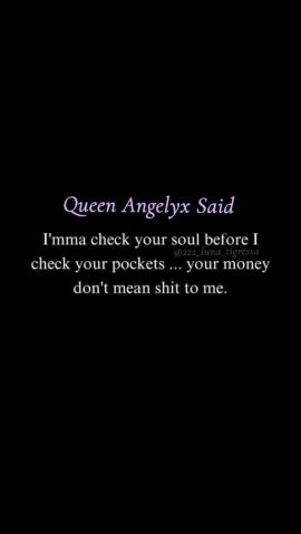 Queen Angelyx