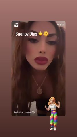 Isabella Montiel