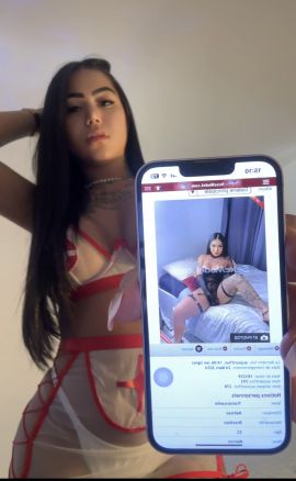 Maria Eduarda Belle