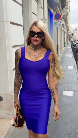 Clara Dominatrix