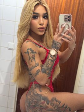 Lua Dangel