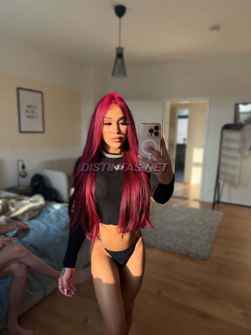 Lua Dangel
