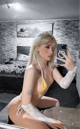 Ashley Thais