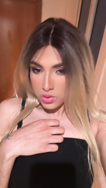 Hello, I'm a beautiful, morbid, lustful and very fiery Latin trans girl. I'm doing everything, darling. If you want to have a good time, don't hesitate to write to me, love, available 24/7