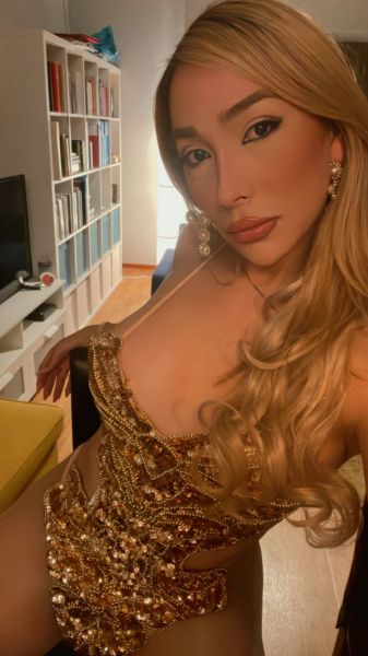 I am a very beautiful white transsexual. I really like it even more beautiful!! I'm a young independent transgender, very friendly, charming and easy-going! You can video call me to see that I am 100% REAL. Take some time and look at my photos and some details about myself. Hi I can be very romantic and passionate. I offer a girlfriend experience with affection and passion. If you are a first time just relax and don't be nervous because I will take really good care of you, I am very patient and gentle. If you are experienced, I also offer all kinds of fetishes. I am very clean and I expect that from you too... Of course you can first take a shower and have a drink before we start enjoying ourselves. I invite you to meet me, enjoy the Shemale Experience with me, hot, spicy, exciting and better than the real thing you are used to... Come try my lips for a fantastic blowjob or a 69 because I'm fully functional with me