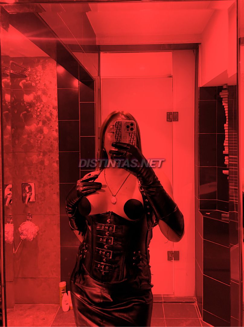 Professional Dominatrix