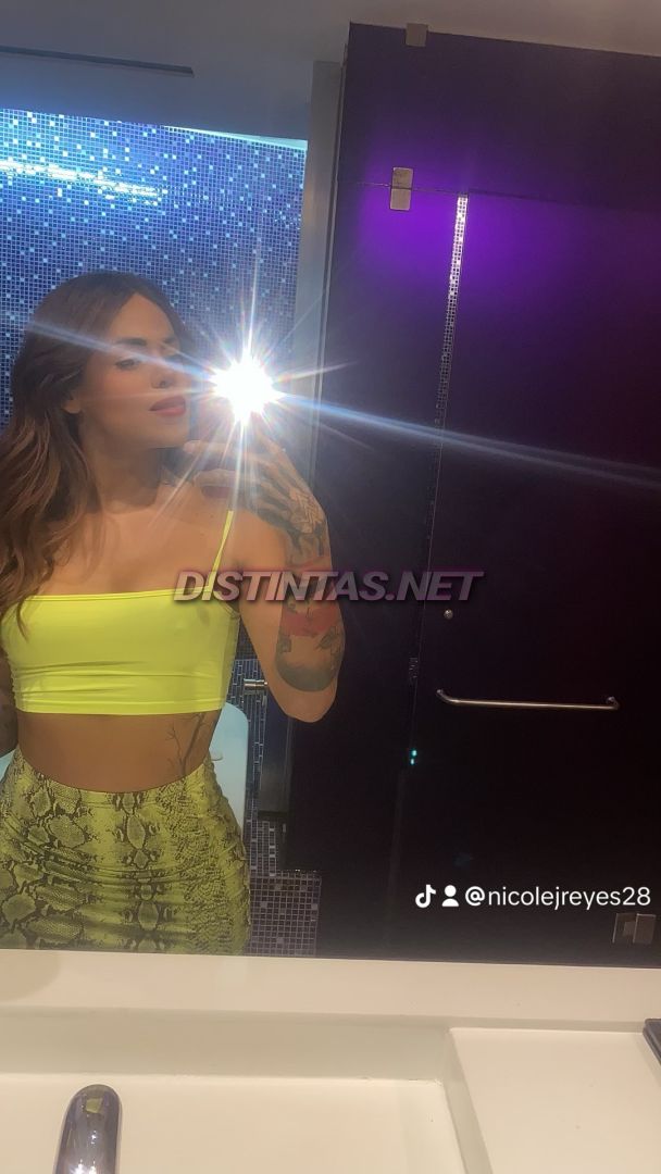 Nicole La Mexicana