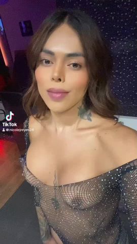Nicole La Mexicana