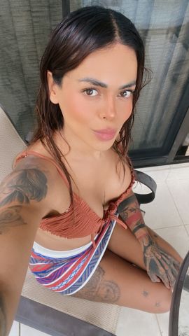 Nicole La Mexicana