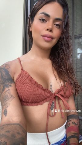 Nicole La Mexicana