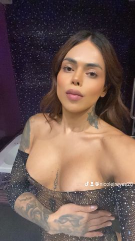 Nicole La Mexicana