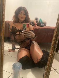 Nicole La Mexicana