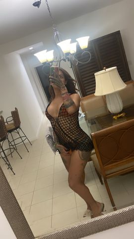 Nicole La Mexicana