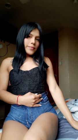 La niña