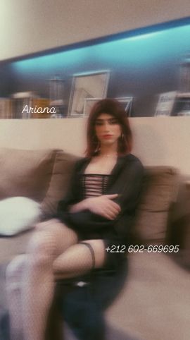 Ariana Moroccan 