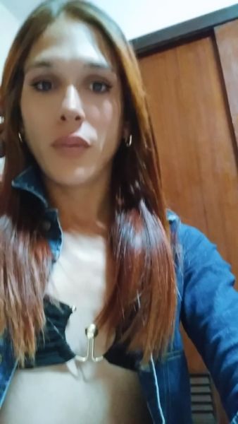 Soy una chica trans muy caliente si no tienen plata por favor no escriban por gusto mi WhatsApp 59796952 solo sitas en alquileres 