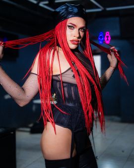 Tina F