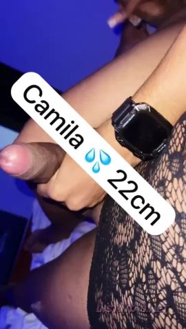 Camilita sexy