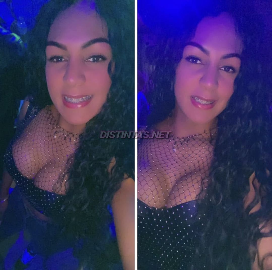 Verushka Martínez 
