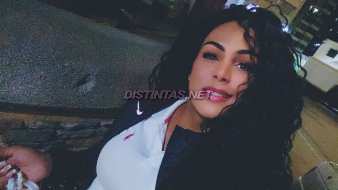 Verushka Martínez 