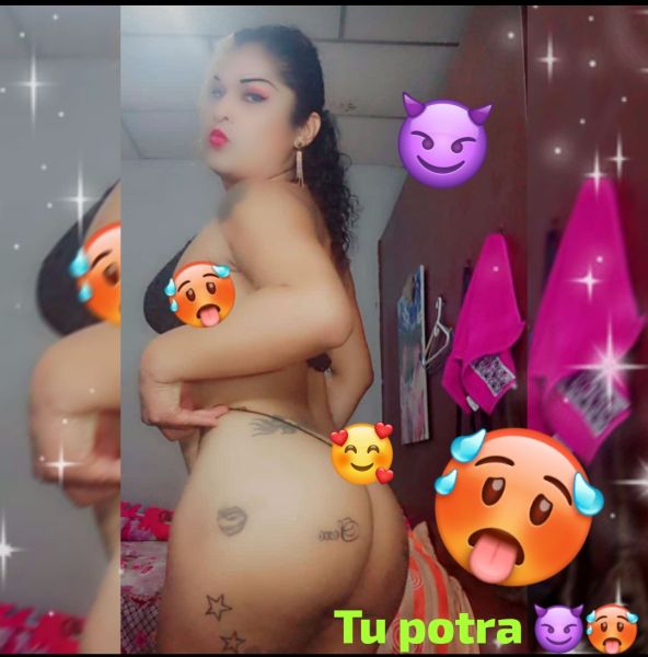 Hola mis amores soy Ingrid tu potra caliente y rica que te complacerá en todo lo que me pidas soy activa y pasiva vivo sola en el norte Guayaquil entre vergeles y orquídeas también voy a hotel o domicilio bajo mis normas también doy sexo virtual  x depósito o transferencia 💳💸 vendo mis contenidos xxx tríos con hombres y mujeres con trans no 69 experta mamando culitos garganta profunda lluvia dorada etc no me complico ante nada 🥵😈  mis WhatsApp 0982970493 o al 0985636533 